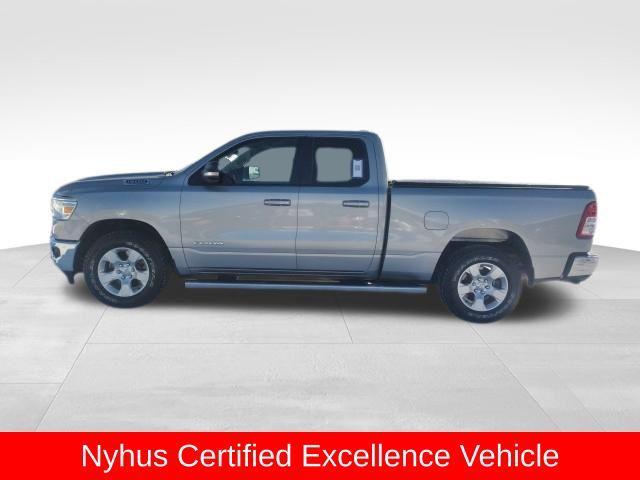 used 2022 Ram 1500 car, priced at $30,456