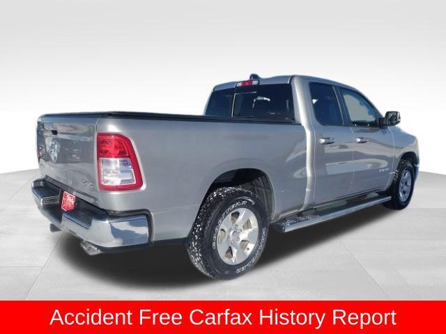 used 2022 Ram 1500 car, priced at $30,456