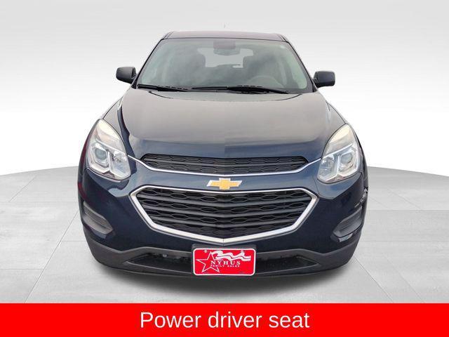 used 2017 Chevrolet Equinox car, priced at $14,000