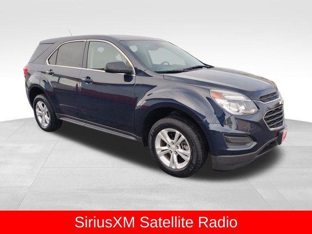 used 2017 Chevrolet Equinox car, priced at $14,000