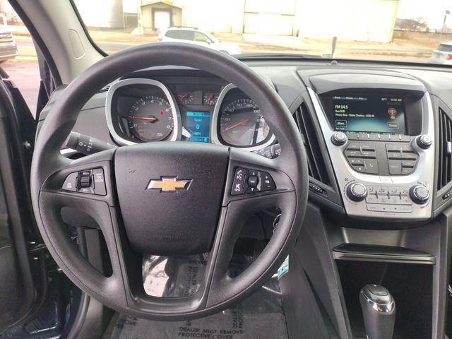 used 2017 Chevrolet Equinox car, priced at $14,000