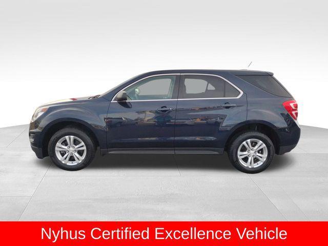 used 2017 Chevrolet Equinox car, priced at $14,000