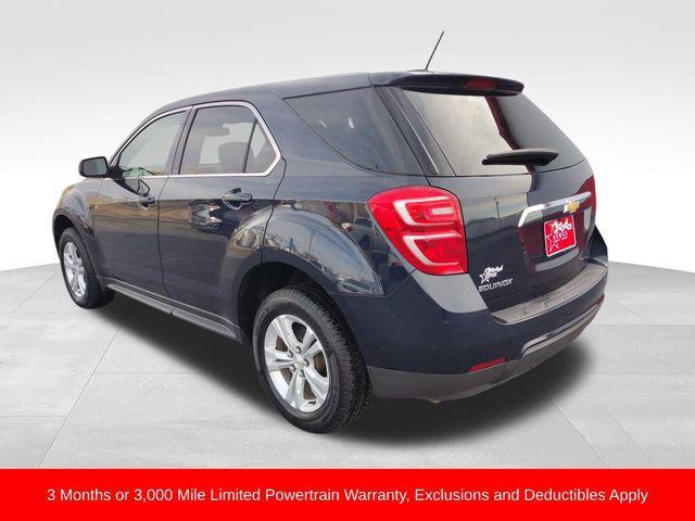 used 2017 Chevrolet Equinox car, priced at $14,000