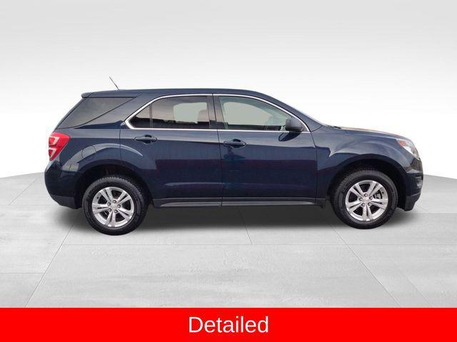 used 2017 Chevrolet Equinox car, priced at $14,000