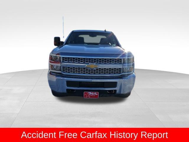 used 2019 Chevrolet Silverado 2500 car, priced at $30,437