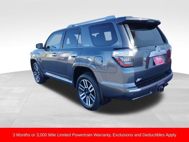 used 2018 Toyota 4Runner car, priced at $32,000