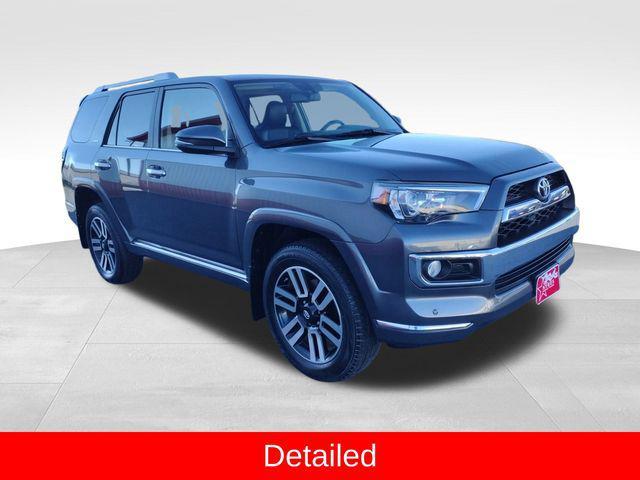 used 2018 Toyota 4Runner car, priced at $32,000