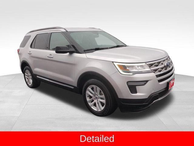 used 2018 Ford Explorer car, priced at $22,500