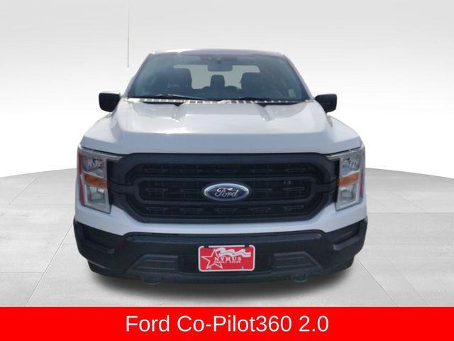 used 2021 Ford F-150 car, priced at $24,000