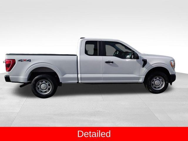 used 2021 Ford F-150 car, priced at $24,000