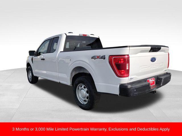 used 2021 Ford F-150 car, priced at $24,000