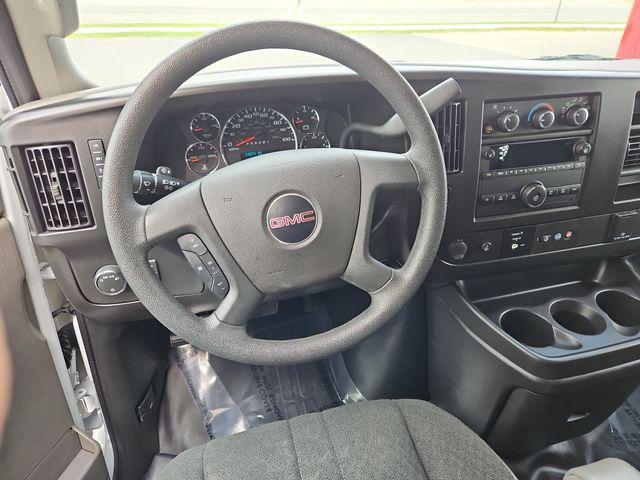 used 2023 GMC Savana 2500 car, priced at $32,584