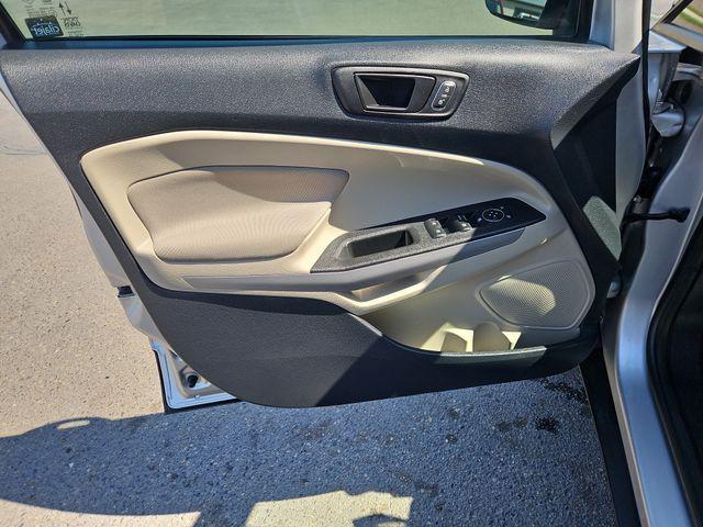 used 2020 Ford EcoSport car, priced at $12,189