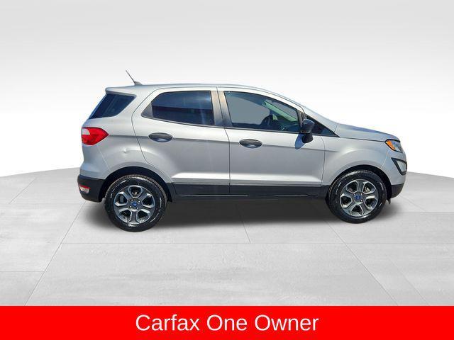 used 2020 Ford EcoSport car, priced at $12,189