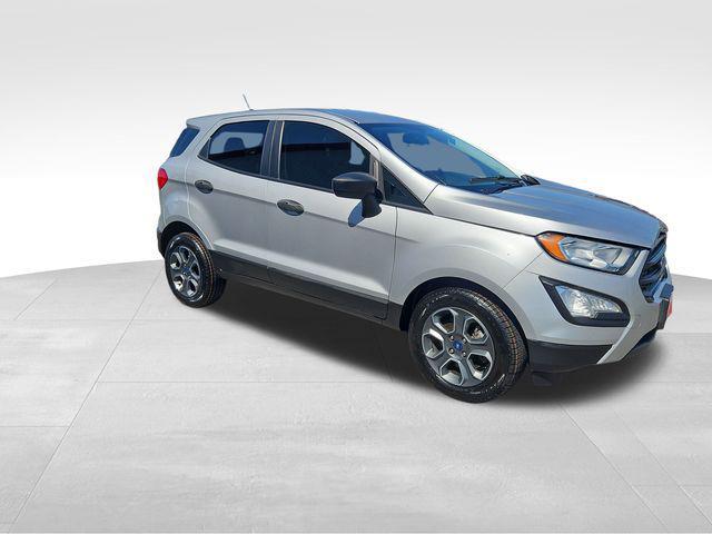 used 2020 Ford EcoSport car, priced at $12,189