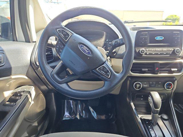 used 2020 Ford EcoSport car, priced at $12,189