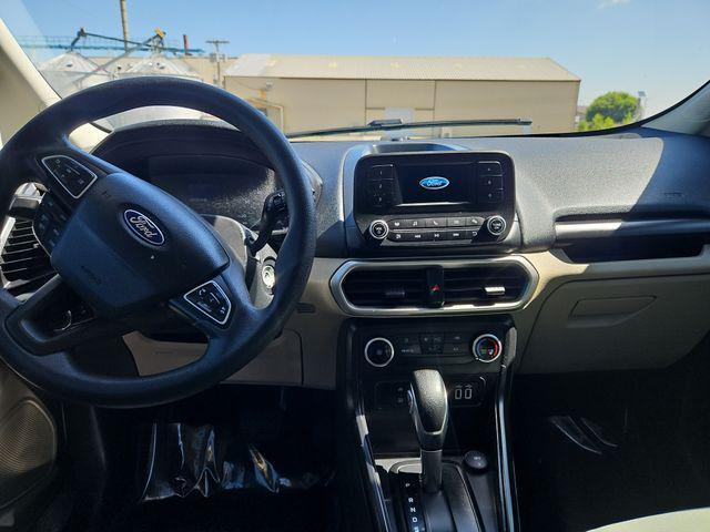 used 2020 Ford EcoSport car, priced at $12,189