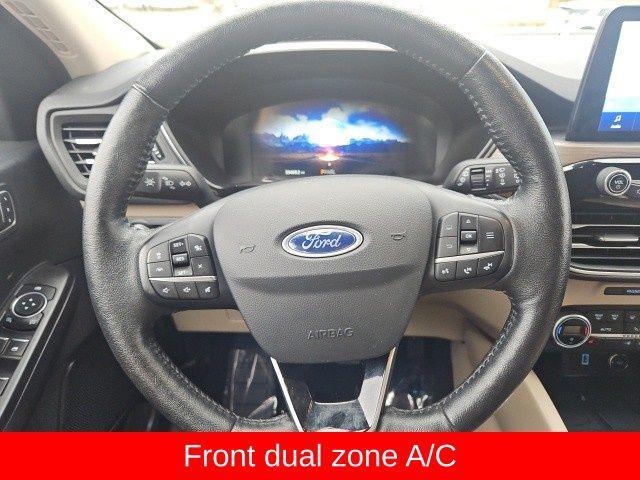 used 2020 Ford Escape car, priced at $24,000