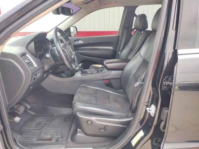 used 2018 Dodge Durango car, priced at $24,267