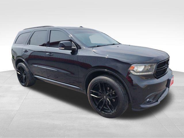 used 2018 Dodge Durango car, priced at $24,267