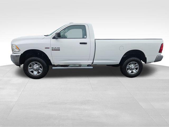 used 2017 Ram 2500 car, priced at $29,829