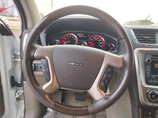 used 2014 GMC Acadia car, priced at $13,716