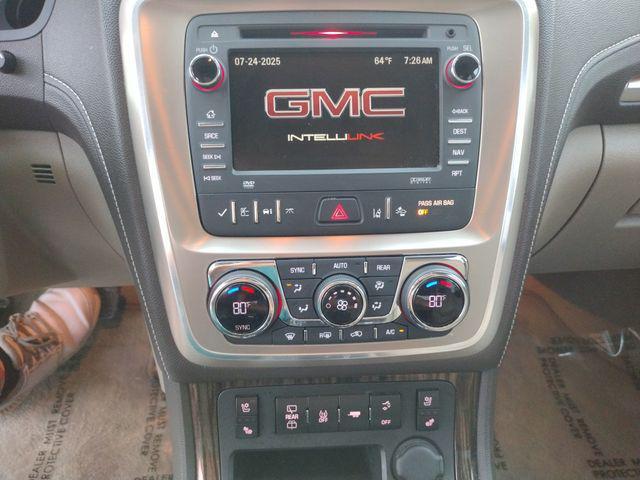 used 2014 GMC Acadia car, priced at $13,716