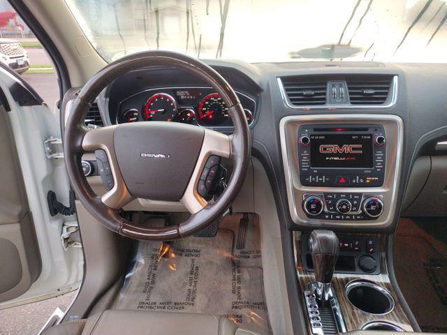 used 2014 GMC Acadia car, priced at $13,716