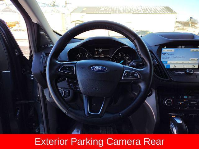 used 2019 Ford Escape car, priced at $17,000