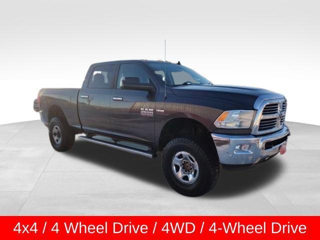 used 2016 Ram 2500 car, priced at $25,968