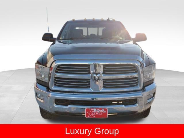 used 2016 Ram 2500 car, priced at $25,968