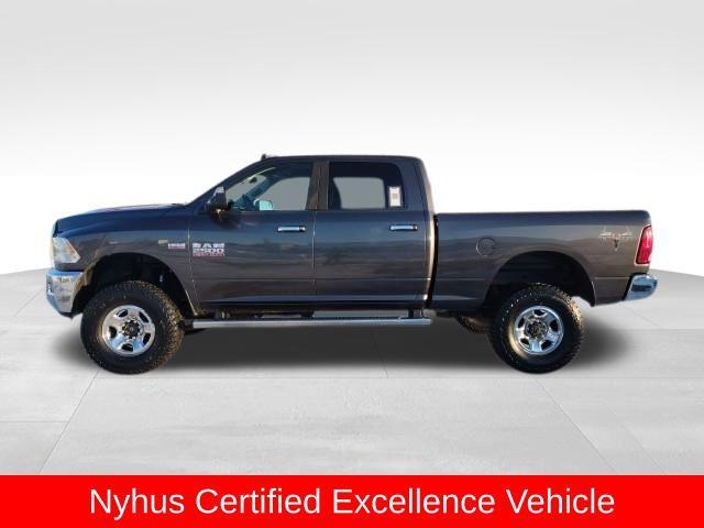 used 2016 Ram 2500 car, priced at $25,968