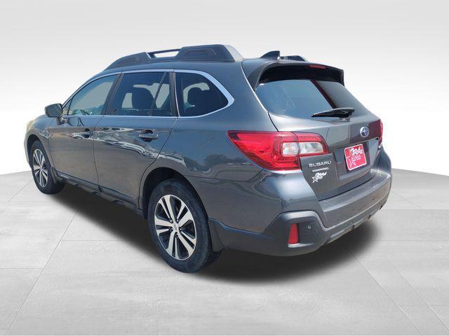 used 2018 Subaru Outback car, priced at $17,845
