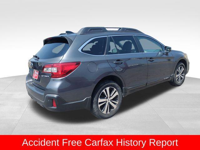 used 2018 Subaru Outback car, priced at $17,845