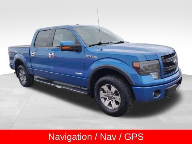 used 2013 Ford F-150 car, priced at $19,041