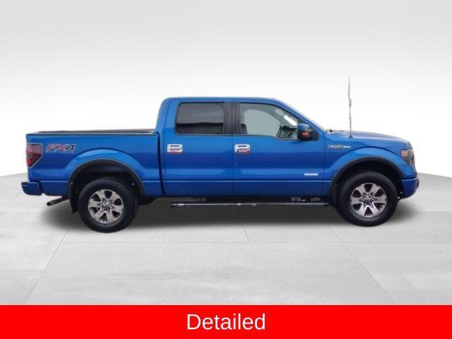 used 2013 Ford F-150 car, priced at $19,041