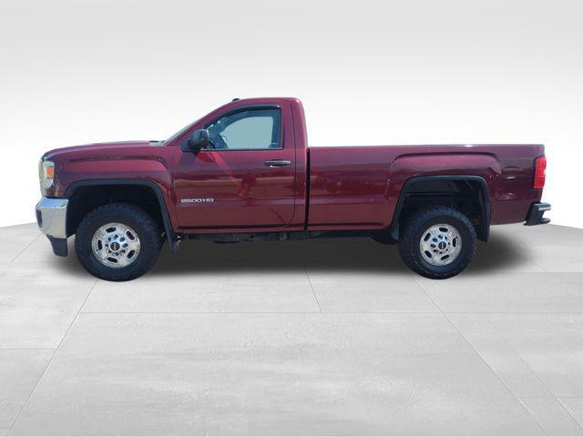 used 2015 GMC Sierra 2500 car, priced at $22,988