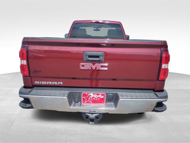 used 2015 GMC Sierra 2500 car, priced at $22,988