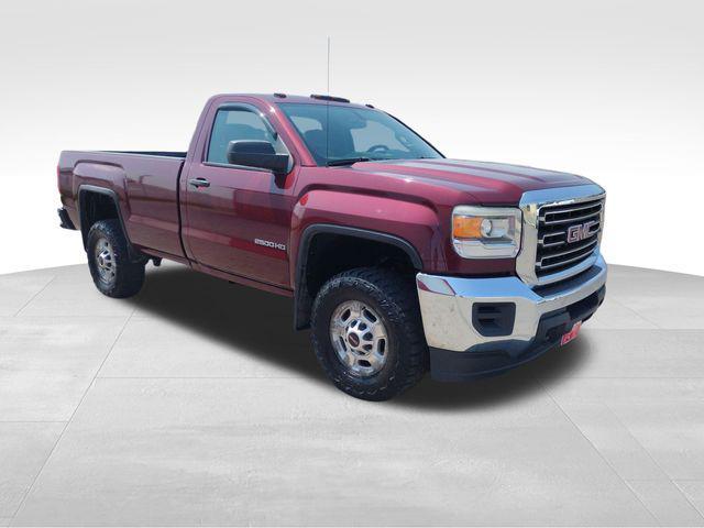 used 2015 GMC Sierra 2500 car, priced at $22,988