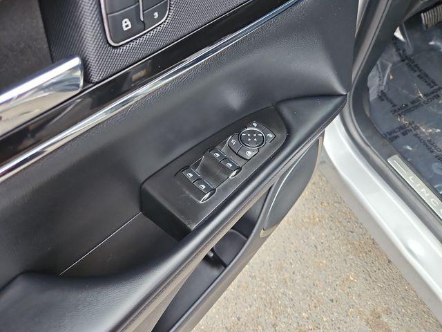 used 2021 Lincoln Nautilus car, priced at $36,973