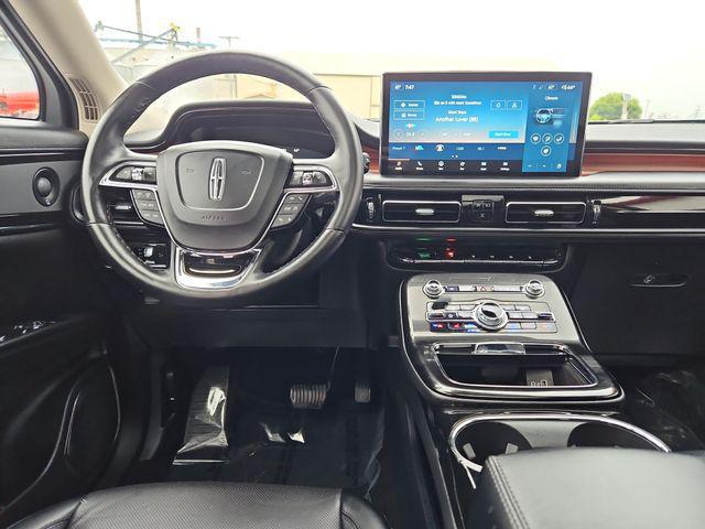 used 2021 Lincoln Nautilus car, priced at $36,973