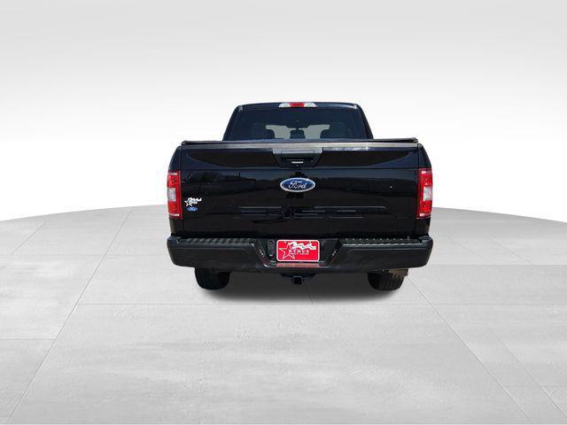 used 2019 Ford F-150 car, priced at $26,485
