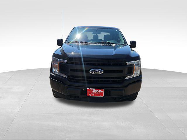 used 2019 Ford F-150 car, priced at $26,485