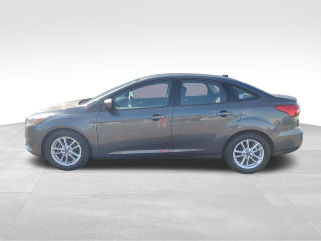 used 2018 Ford Focus car, priced at $14,096