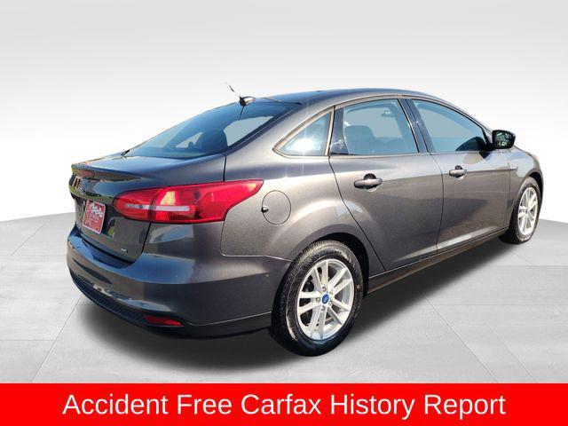 used 2018 Ford Focus car, priced at $14,096