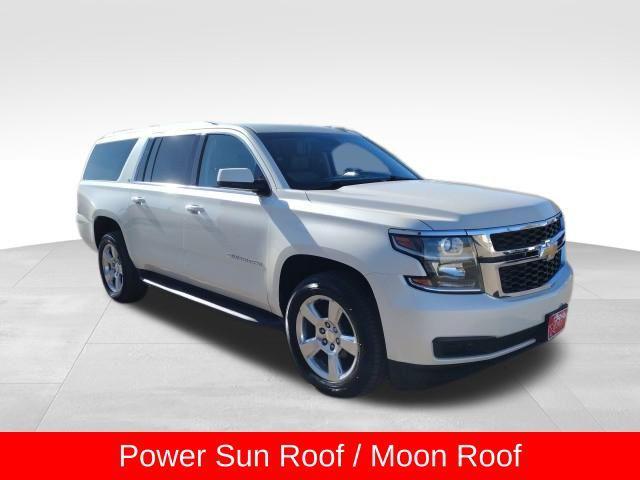 used 2015 Chevrolet Suburban car, priced at $28,888