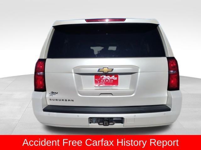 used 2015 Chevrolet Suburban car, priced at $28,888