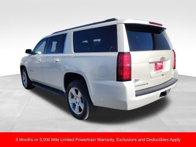 used 2015 Chevrolet Suburban car, priced at $28,888