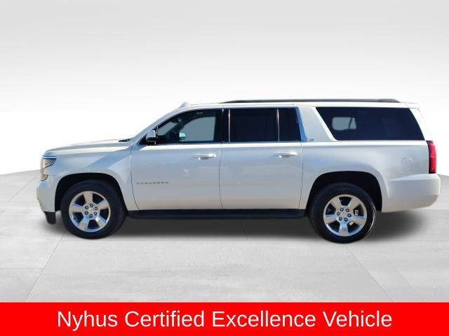 used 2015 Chevrolet Suburban car, priced at $28,888