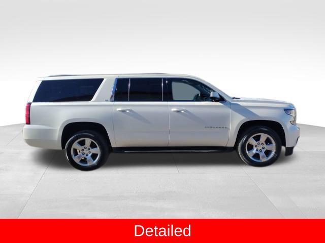 used 2015 Chevrolet Suburban car, priced at $28,888